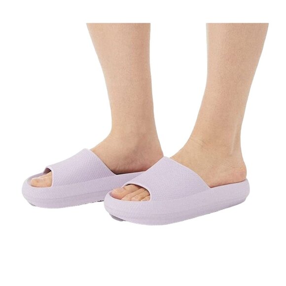 32 Degrees Cool Sandals Cushion Slide-on Outdoor Waterproof shoes Shower College - Picture 4 of 14